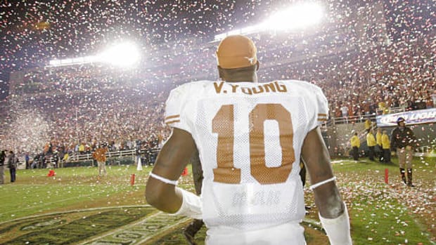 vince young rose